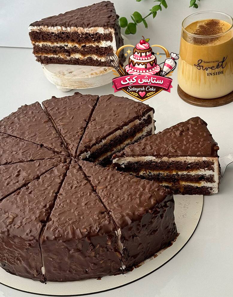 Snickers-cake